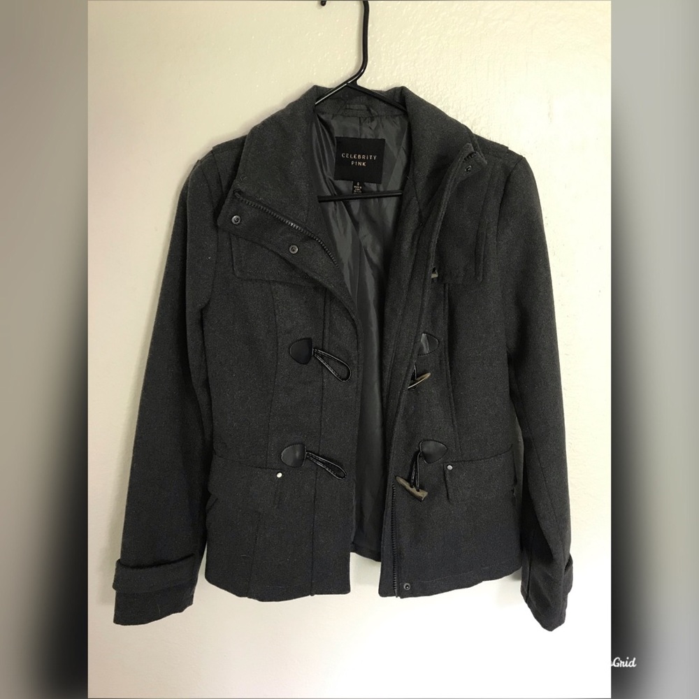 Pea Coat